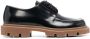 Maison Margiela Ivy patent-leather Derby shoes Black - Thumbnail 1