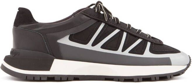 Maison Margiela 50-50 low-top sneakers Black