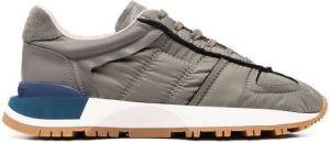 Maison Margiela 50-50 lace-up sneakers Grey