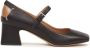 Maison Margiela block-heel court shoes Black - Thumbnail 1