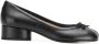 Maison Margiela Tabi 30mm ballerina pumps Black - Thumbnail 1