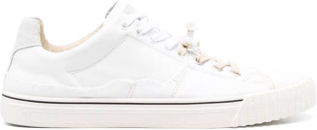 Maison Margiela New Evolution low-top sneakers White - Picture 1