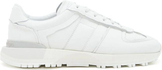 Maison Margiela 50-50 low-top sneakers White