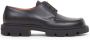 Maison Margiela Ivy leather Derby shoes Black - Thumbnail 1