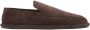 Maison Margiela Ross suede loafers Brown - Thumbnail 1