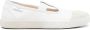 Maison Margiela On The Deck Tabi slip-on sneakers White - Thumbnail 1