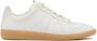 Maison Margiela Replica leather sneakers White - Thumbnail 1