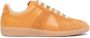 Maison Margiela Replica low-top leather sneakers Orange - Thumbnail 1