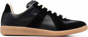 Maison Margiela Replica low-top sneakers Black