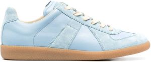 Maison Margiela Replica low-top sneakers Blue