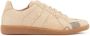 Maison Margiela Replica low-top leather sneakers Neutrals - Thumbnail 1