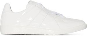 Maison Margiela Replica low-top sneakers White