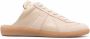 Maison Margiela Replica leather slip-on sneakers Neutrals - Thumbnail 1