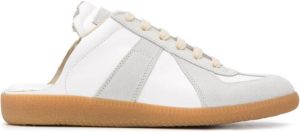Maison Margiela Replica open-back sneakers White