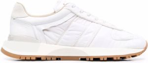 Maison Margiela Retro low-top sneakers White