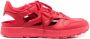 Maison Margiela signature tabi-toe sneakers Red - Thumbnail 1