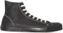 Maison Margiela Tabi high-top sneakers Black - Thumbnail 1