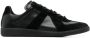 Maison Margiela Replica low-top leather sneakers Black - Thumbnail 1