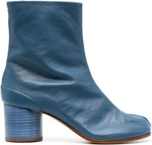 Maison Margiela Tabi 60mm ankle boots Blue