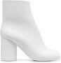 Maison Margiela Tabi 80mm ankle boots White - Thumbnail 1