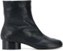 Maison Margiela Tabi 30mm leather ankle boots Black - Thumbnail 1