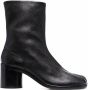 Maison Margiela Tabi 60mm ankle boots Black - Thumbnail 1