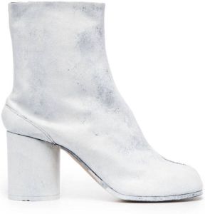Maison Margiela Tabi ankle boots White
