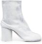 Maison Margiela Tabi Bianchetto 80mm ankle boots White - Thumbnail 1