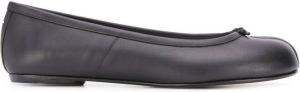 Maison Margiela Tabi ballerinas Black