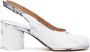 Maison Margiela Tabi Bianchetto 60mm slingback pumps White - Thumbnail 1