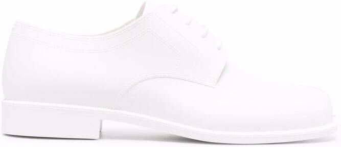 Maison Margiela Tabi Derby shoes White