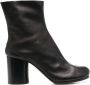 Maison Margiela Tabi 80mm ankle boots Black - Thumbnail 1