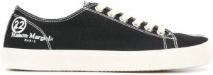Maison Margiela Tabi low top sneakers Black