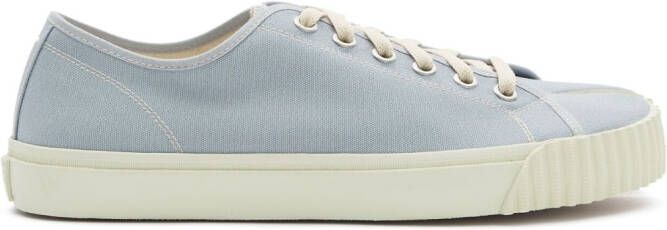 Maison Margiela Tabi low-top sneakers Blue