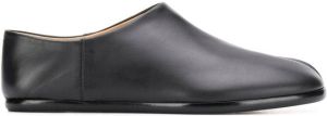 Maison Margiela Tabi slip-ons Black