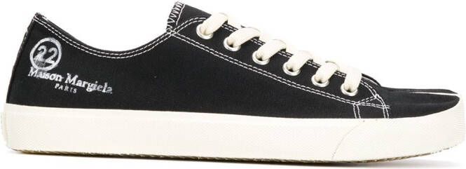 Maison Margiela Tabi low-top sneakers Black