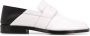 Maison Margiela Tabi leather loafers White - Thumbnail 1