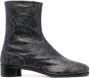 Maison Margiela Tabi 30mm ankle boots Black - Thumbnail 1