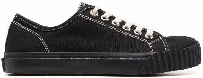 Maison Margiela Tabi low-top sneakers Black