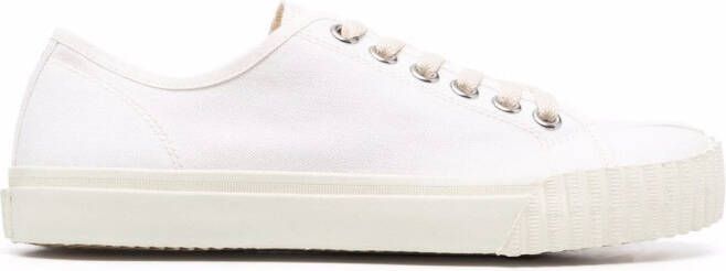 Maison Margiela Tabi low-top sneakers White