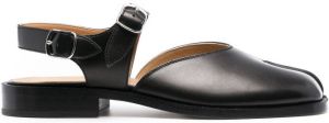Maison Margiela Tabi-toe sandals Black