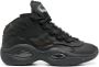 Maison Margiela x Reebok Question Mid Memory Of sneakers Black - Thumbnail 1