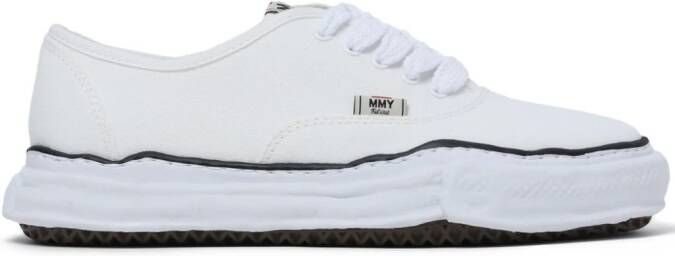 Maison MIHARA YASUHIRO Baker low-top sneakers White