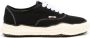 Maison MIHARA YASUHIRO Baker over-dyed sneakers Black - Thumbnail 1