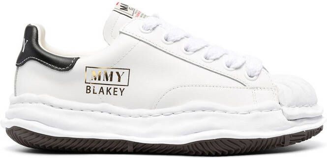 Maison MIHARA YASUHIRO Blakey low-top sneakers White