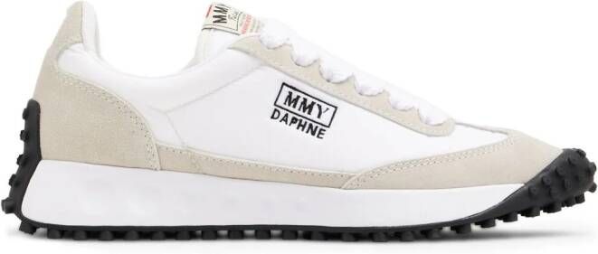 Maison MIHARA YASUHIRO Daphne low-top sneakers Neutrals
