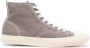 Maison Mihara Yasuhiro General Scale lace-up high-top sneakers Grey - Thumbnail 1