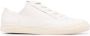 Maison Mihara Yasuhiro General Scale low lace-up sneakers White - Thumbnail 1