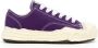 Maison MIHARA YASUHIRO Hank Original low-top sneakers Purple - Thumbnail 1