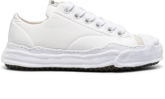 Maison MIHARA YASUHIRO Hank padded sneakers White